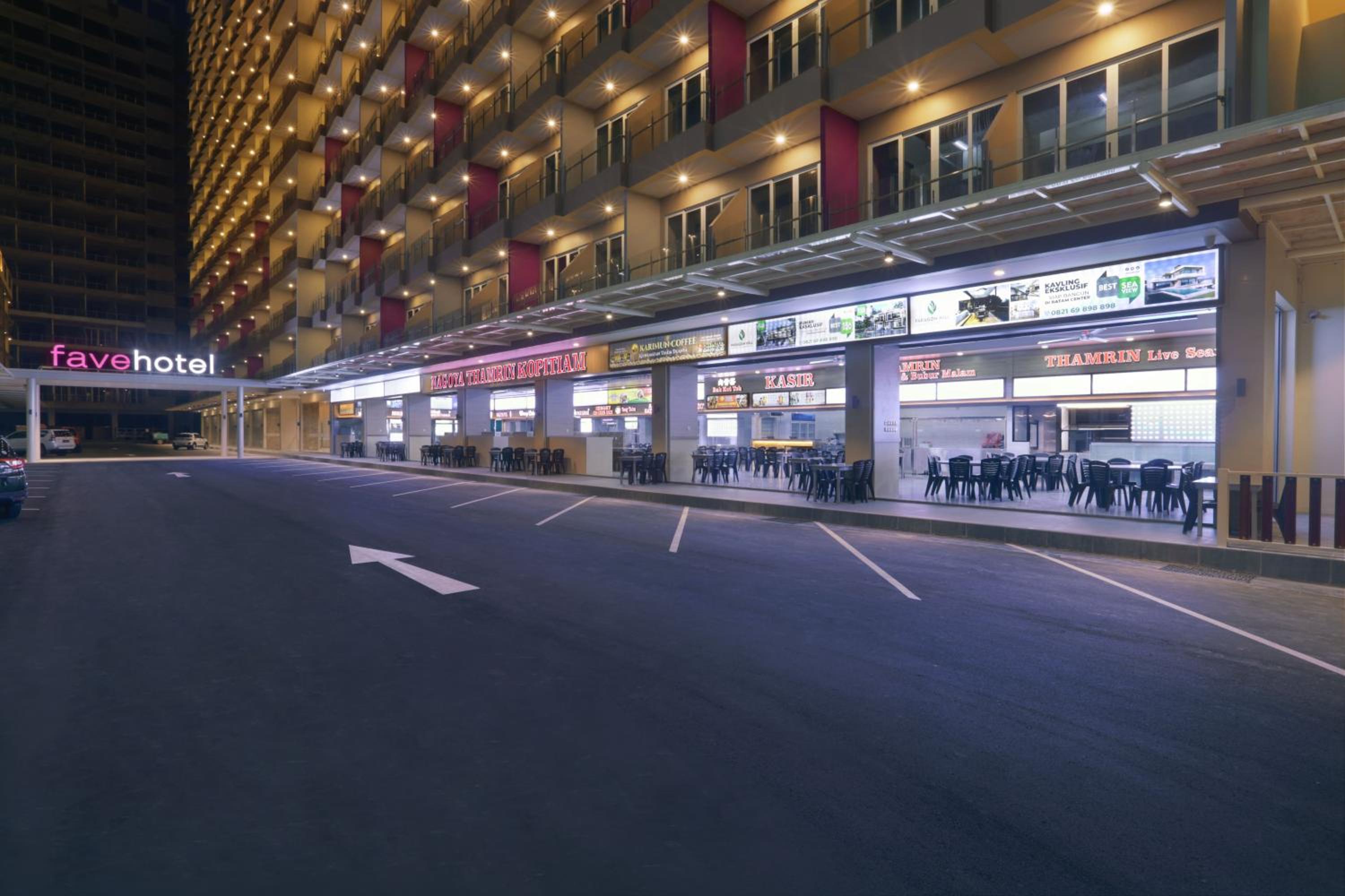 ファブホテル名古屋 写真3