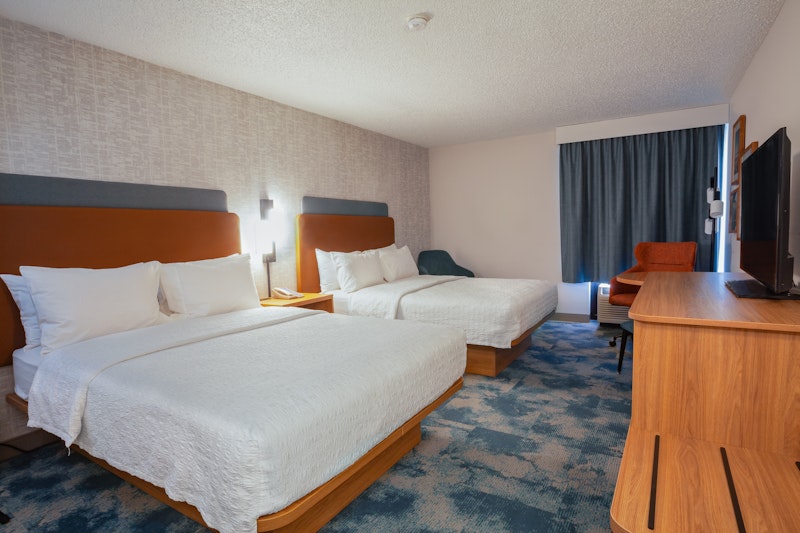 Hampton Inn Salt Lake City North 15/48