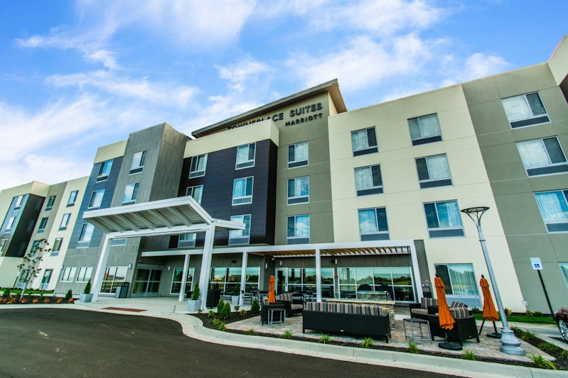 TownePlace Suites Evansville Newburgh 22/24