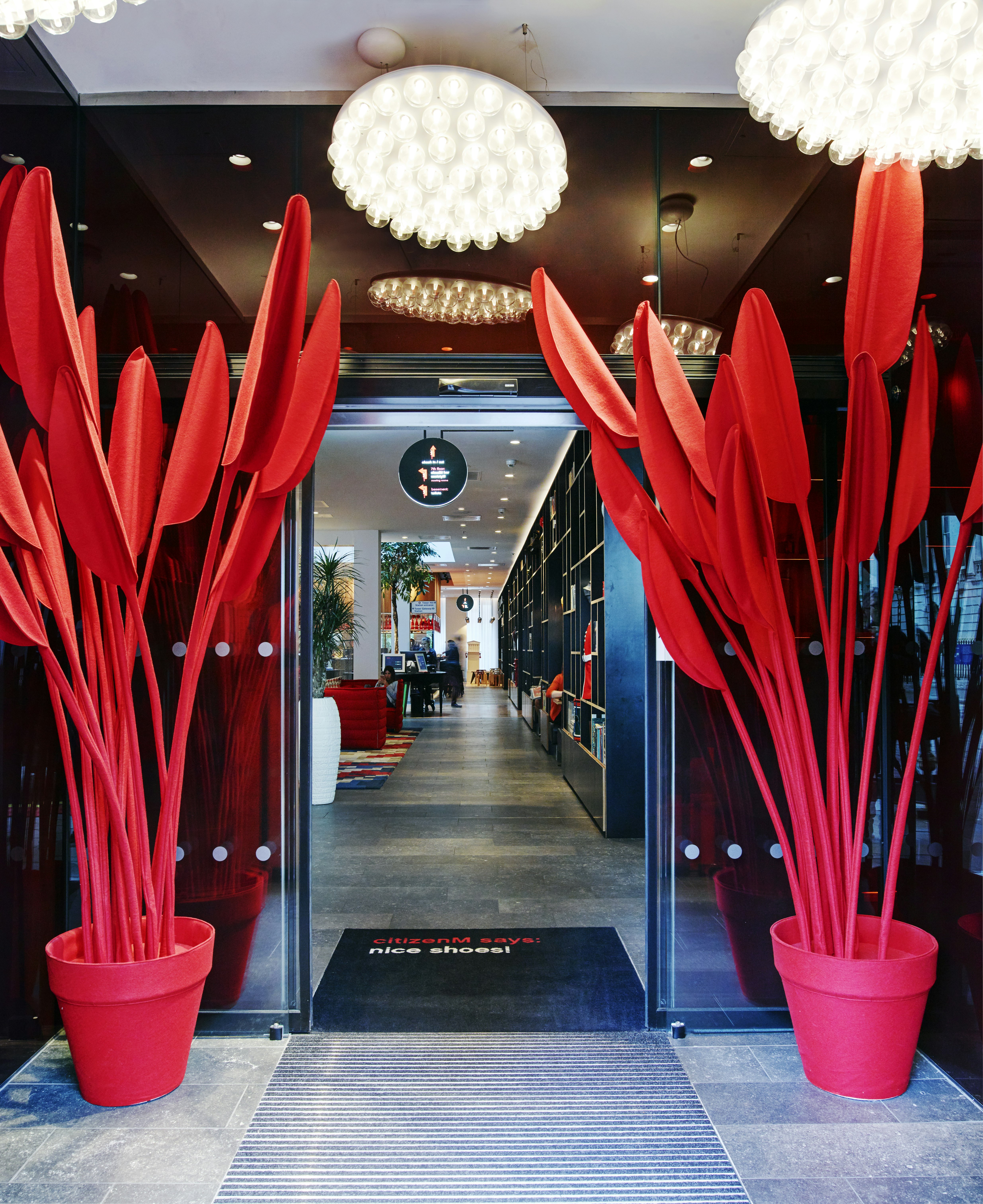 Citizenm Tower Of London 11/60