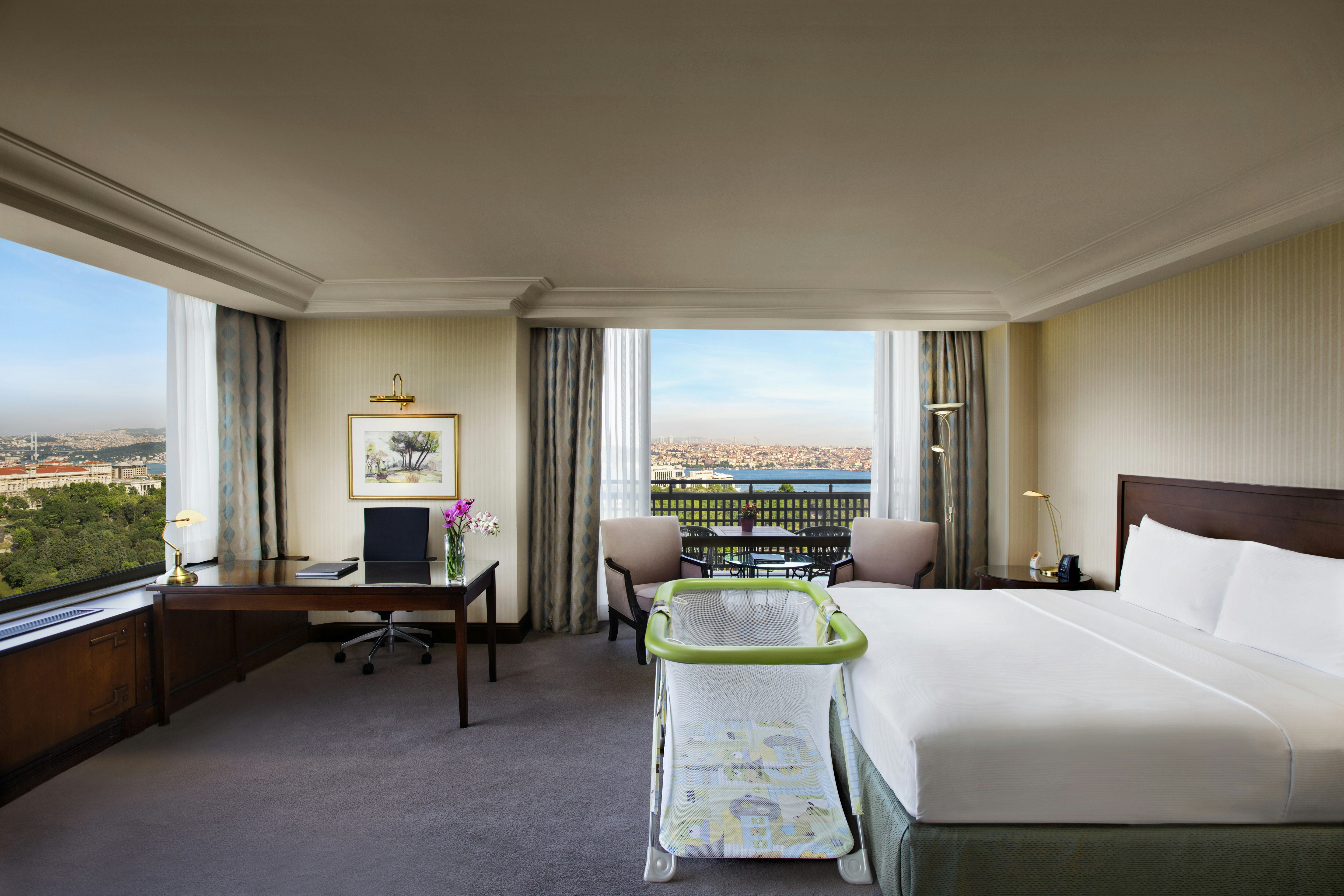 Hilton Istanbul Bosphorus Hotel 12/50
