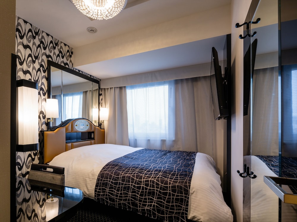 APA Hotel Komagome Ekimae 12/48