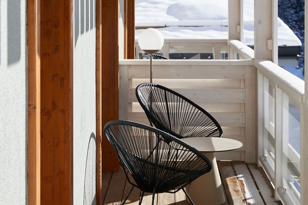 Ecrin Blanc Resort Courchevel photo3