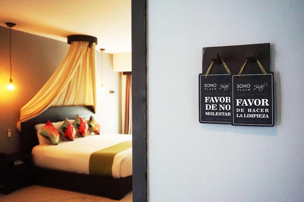 Soho Playa Hotel 31/64