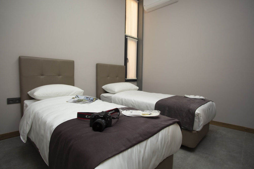 Standard, Twin Beds, Jurnal Hotel 3/4