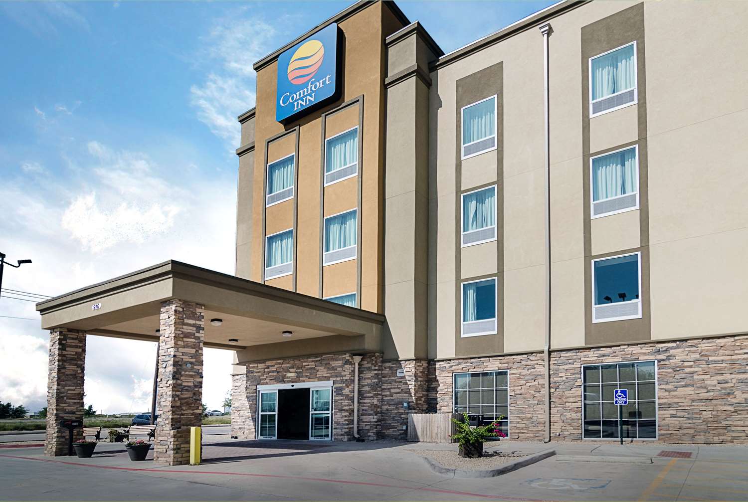 Comfort Inn Midland South I-20, TX 35/40
