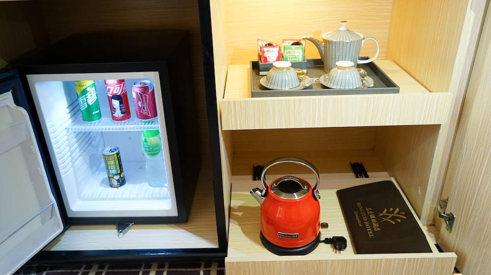 Mingzuo Hotel Zhongshan 41/50