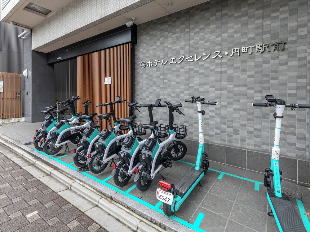 Hotel Excellence Enmachi Ekimae 30/42