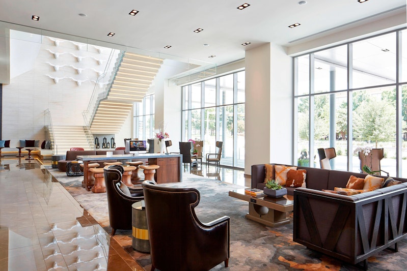 RENAISSANCE DALLAS AT PLANO LEGACY WEST HOTEL 10/29