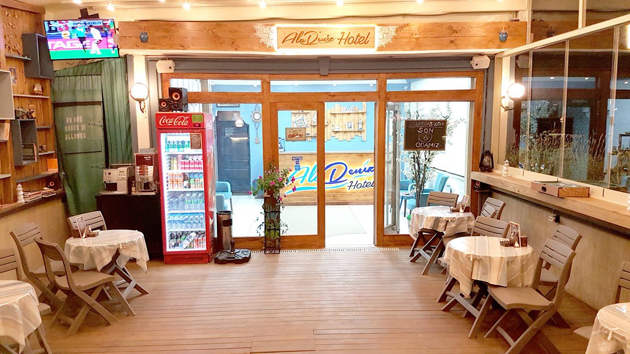AlaDeniz Hotel 31/50