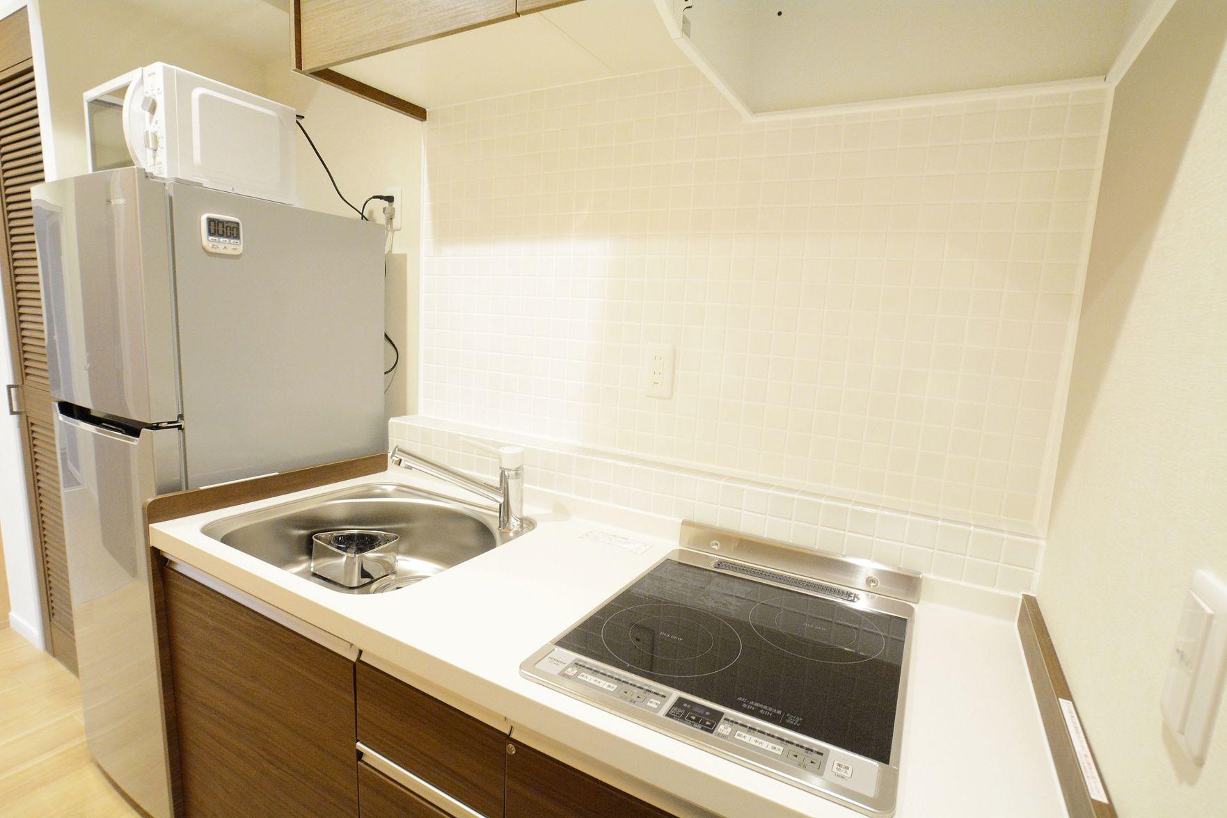 Universal, Kitchen