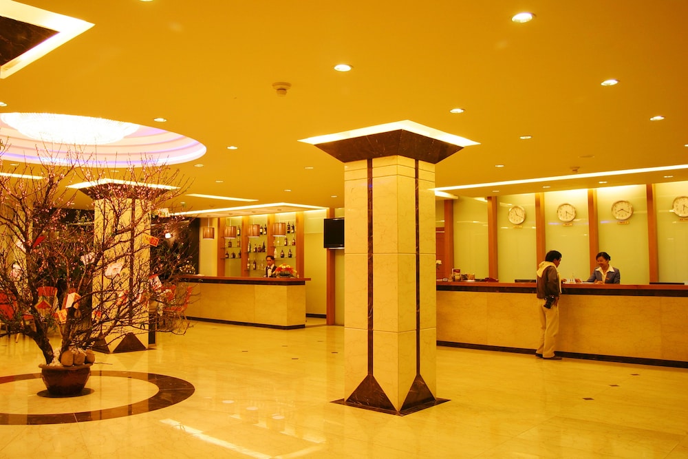 Muong Thanh Holiday Da Lat Hotel 4/70