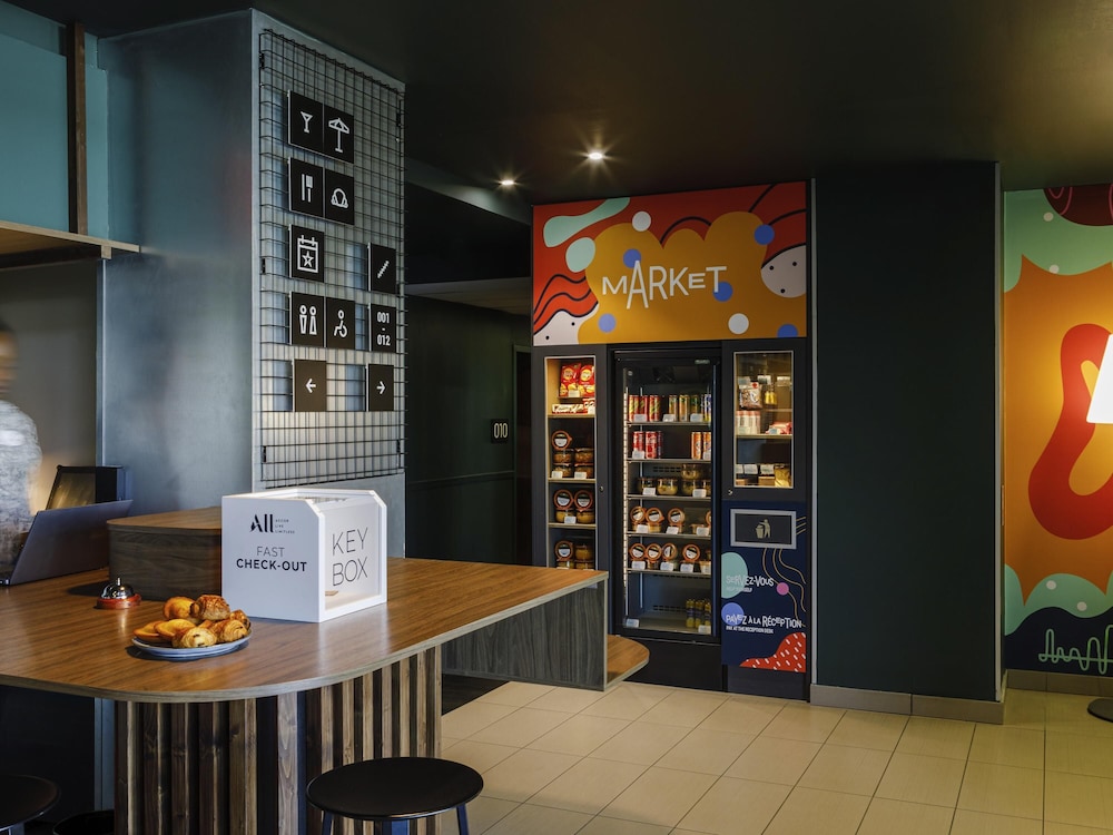 ibis Lyon Meyzieu 4/50