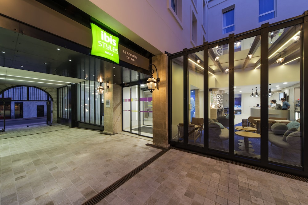 Ibis Styles La Rochelle Centre 41/49