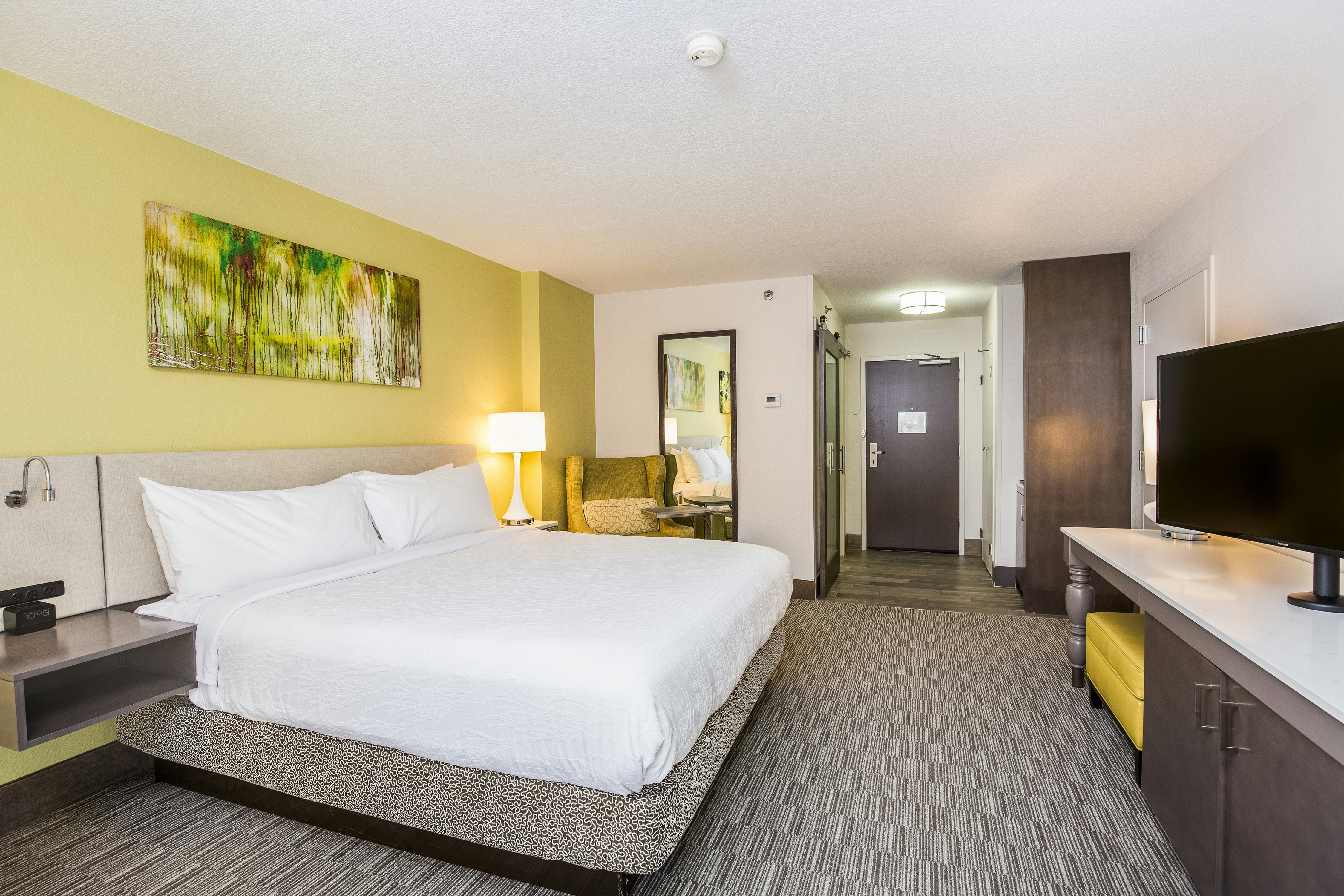 Room, King Bed, Partial View