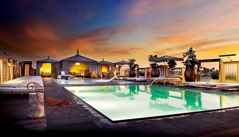 Sls Hotel A Luxury Collection Hotel Beverly Hills 2/41