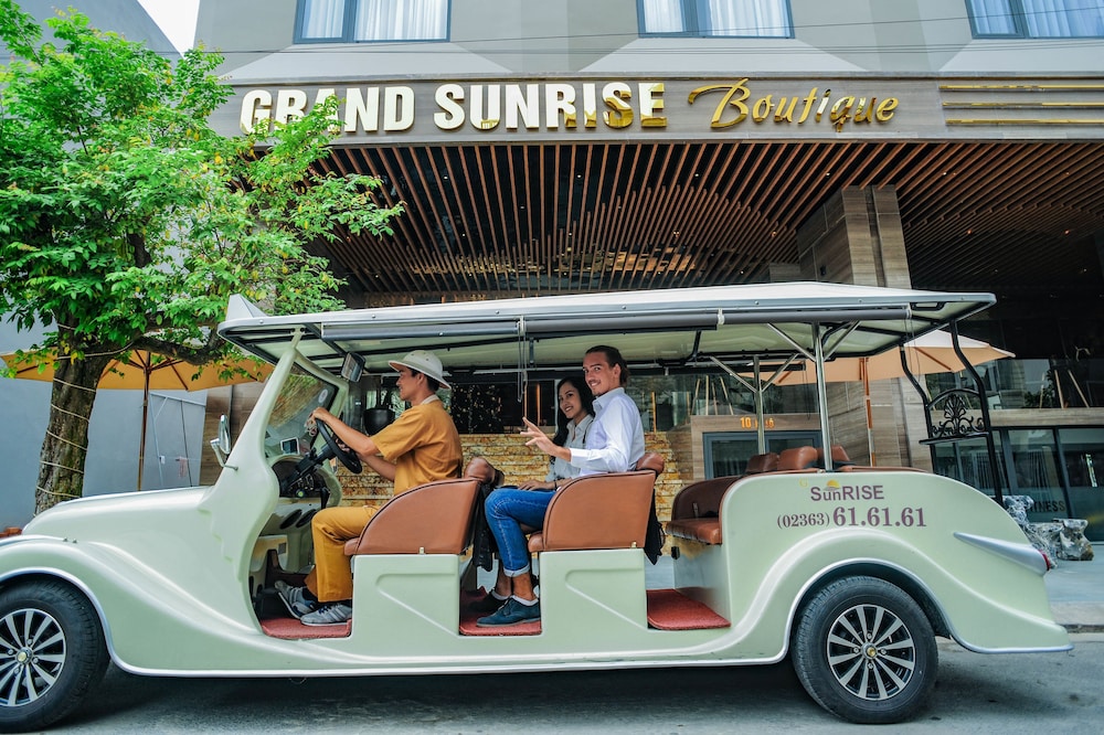 Grand Sunrise Boutique Hotel 54/61