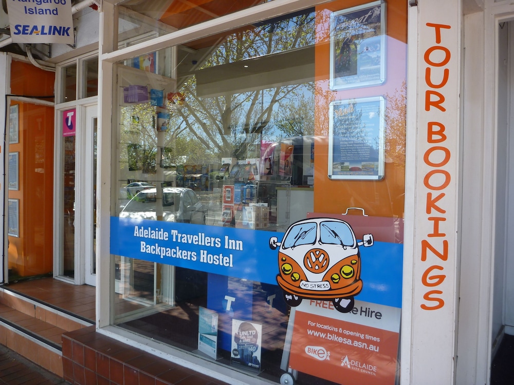Adelaide Travellers Inn 22/38