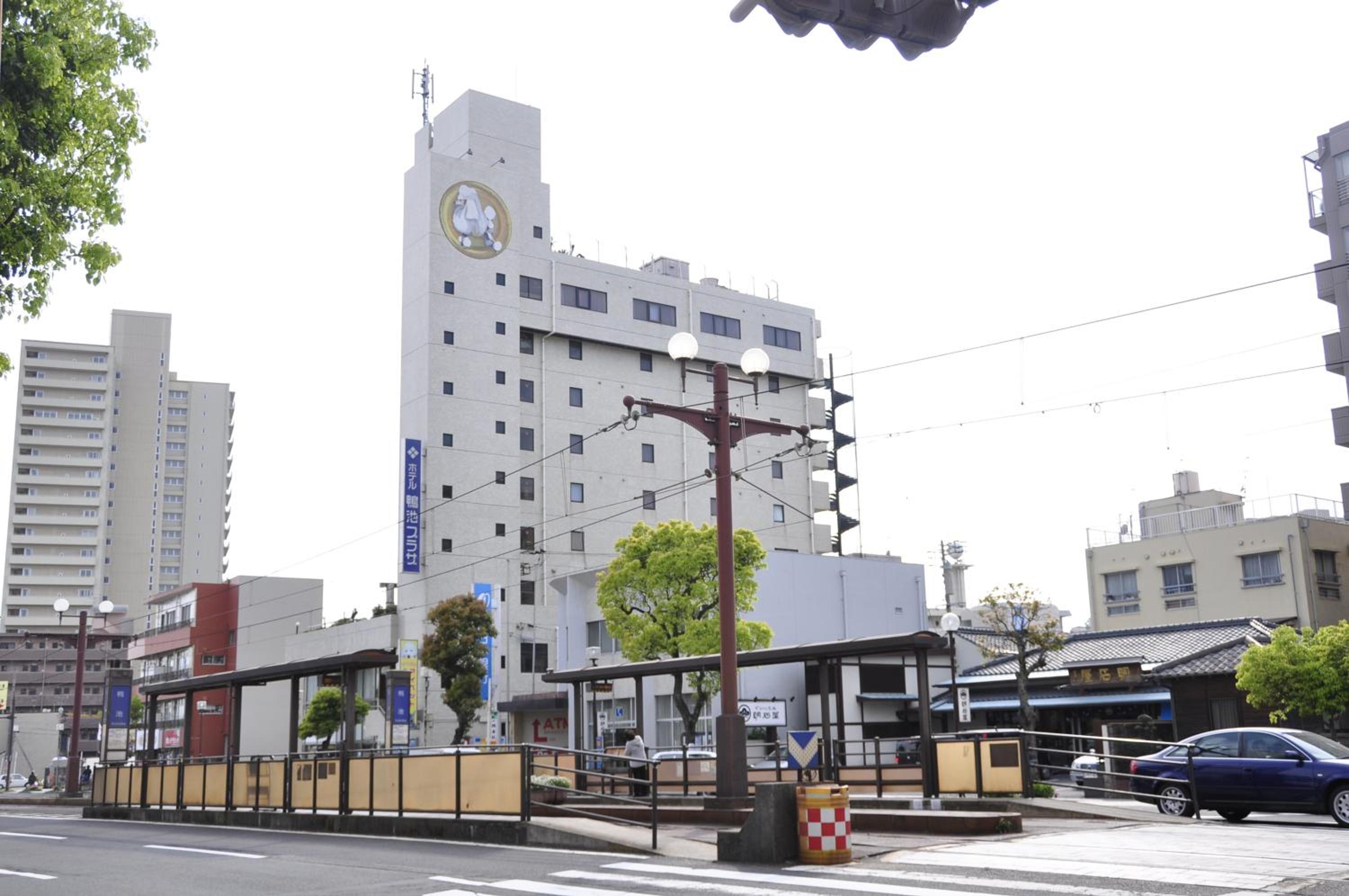 Hotel Kamoike Plaza 4/27