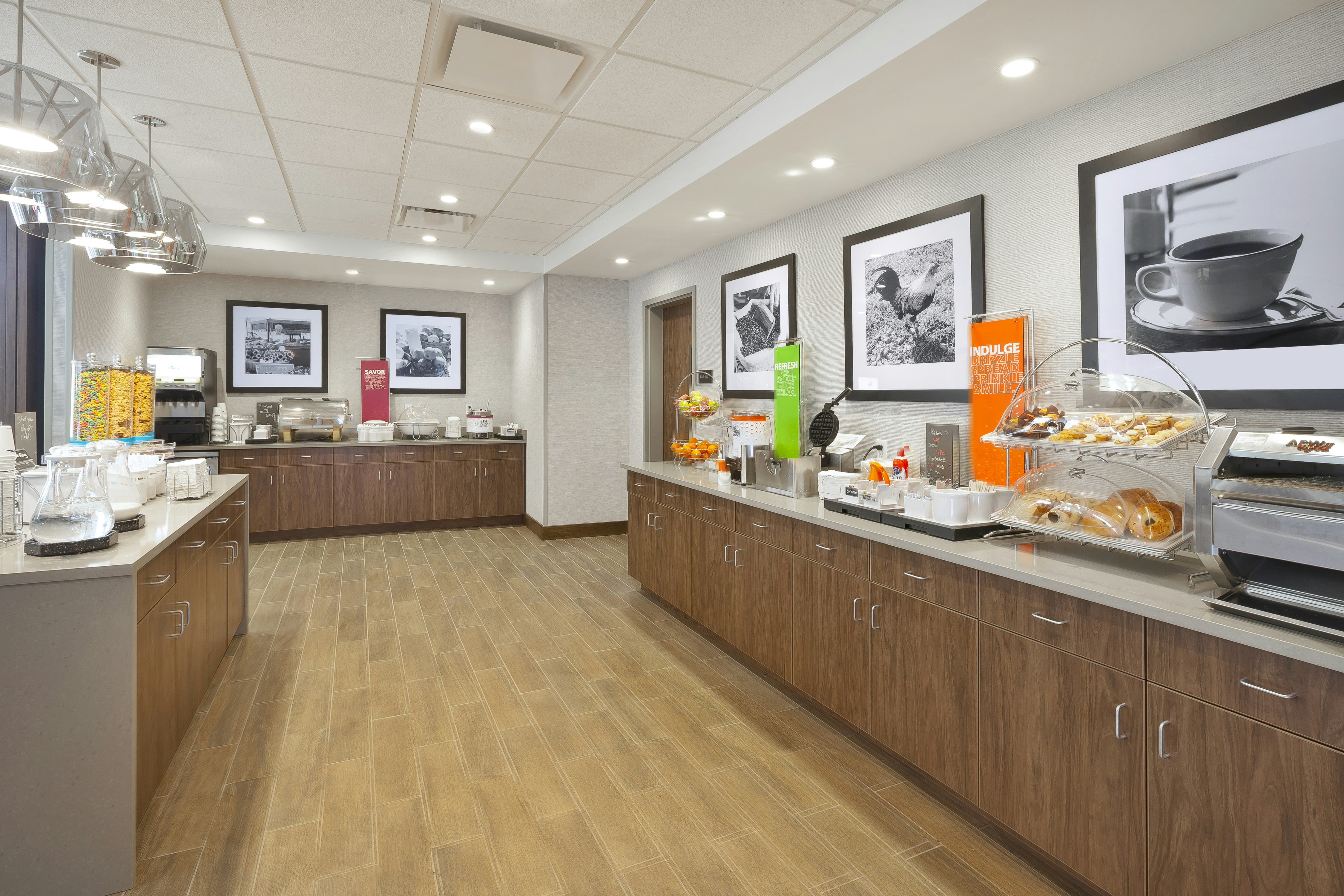 Hampton Inn & Suites Grandville Grand Rapids South 6/35