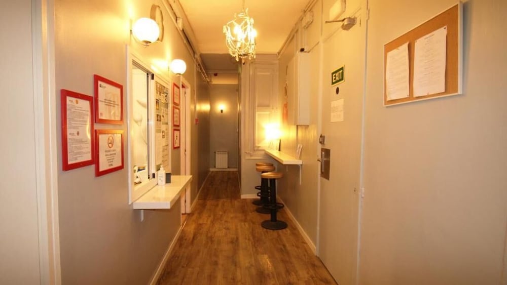 Hostal Paraiso 54/57