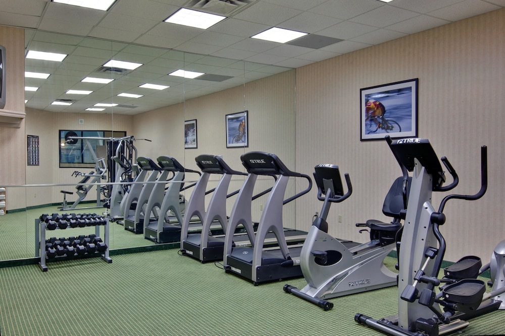 Holiday Inn Suites Windsor Ambassador Bridge 37/72