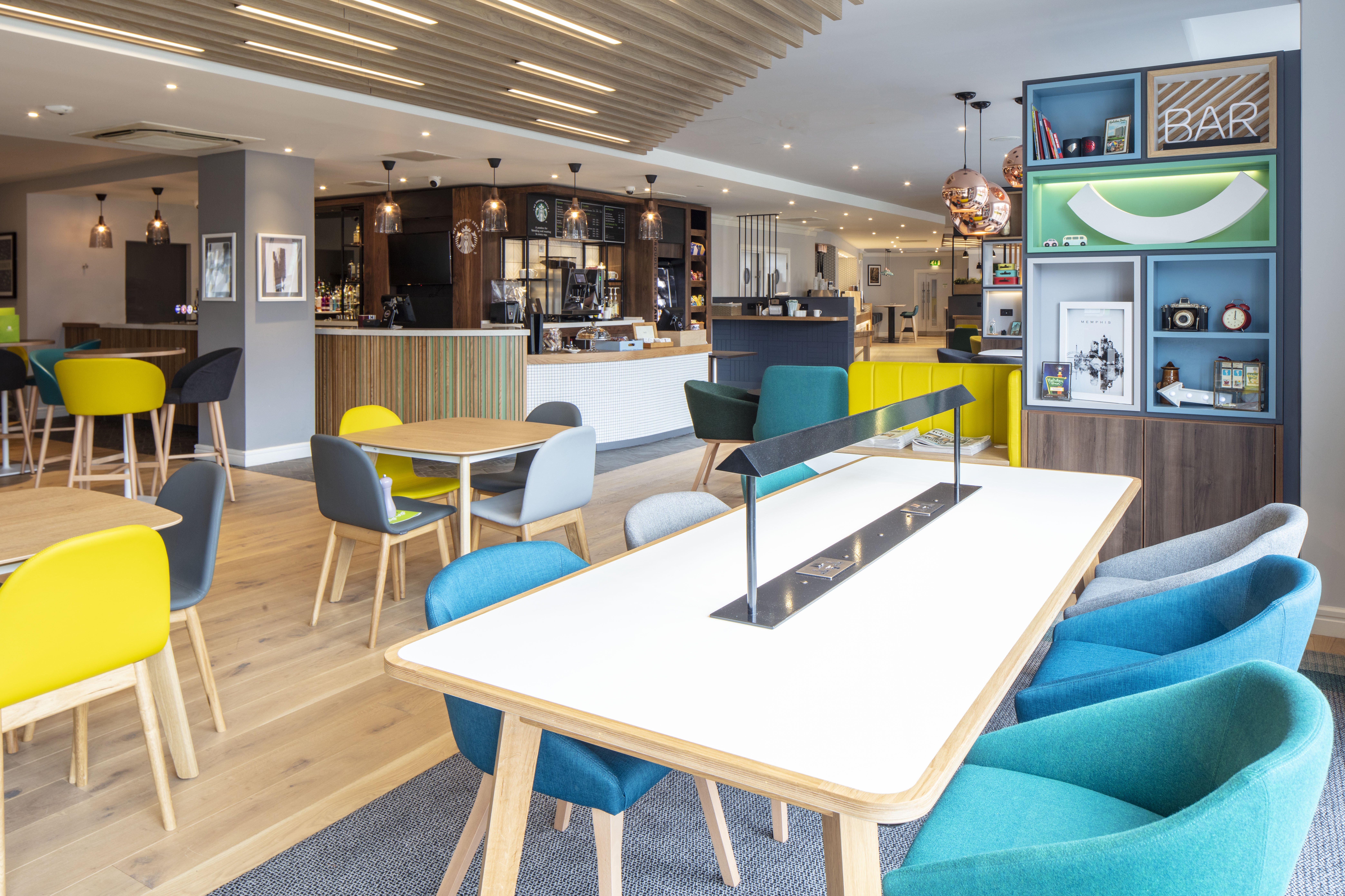 贝尔法斯特假日酒店(Holiday Inn Belfast City Centre) 图片4