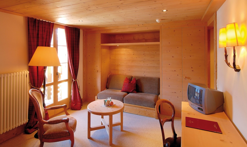 Hotel Alpenrose Wengen 23/44