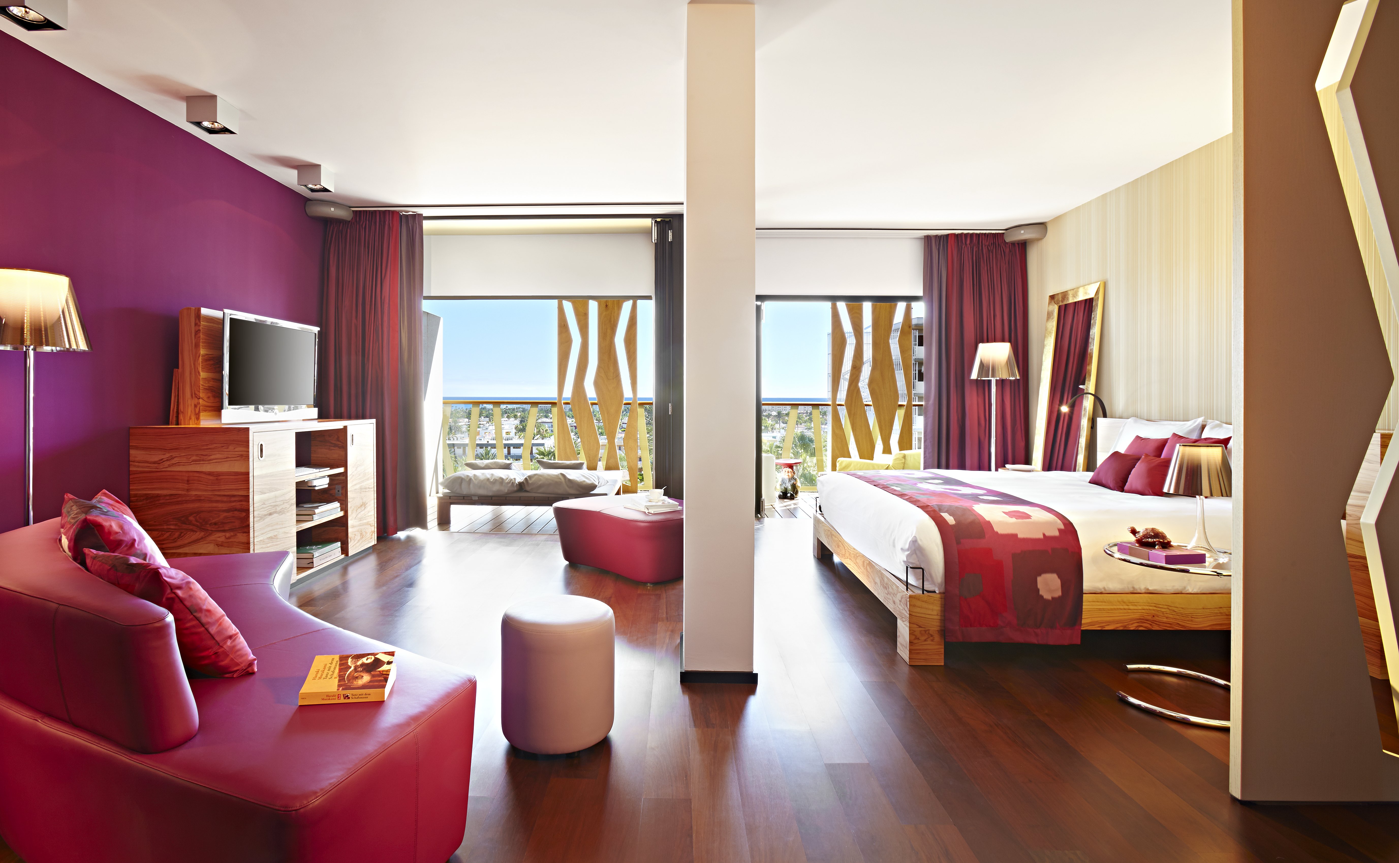 Bohemia Suites and Spa - Adults Only 21/75