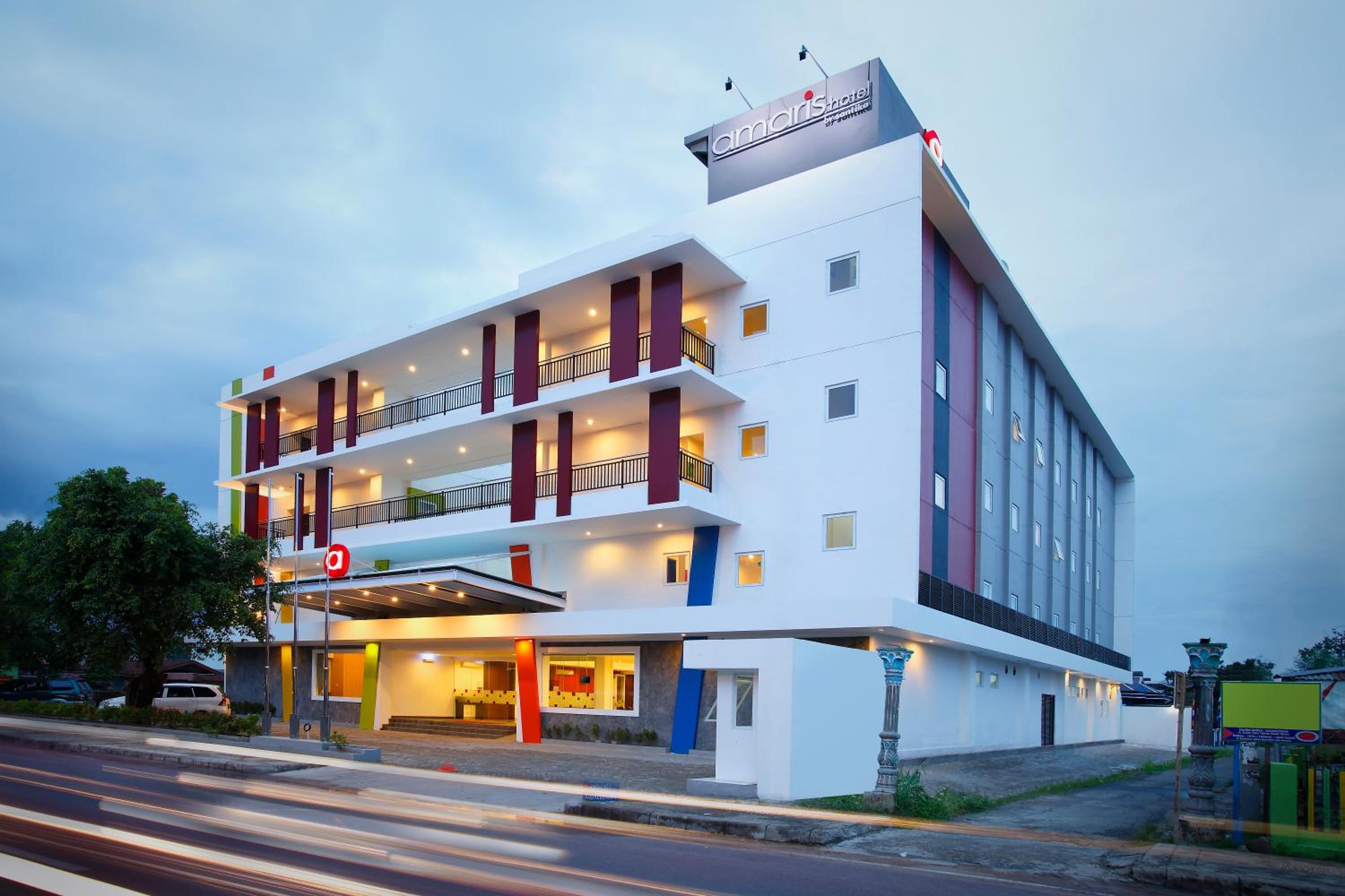 Amaris Hotel Muara Bungo Jambi 6/41