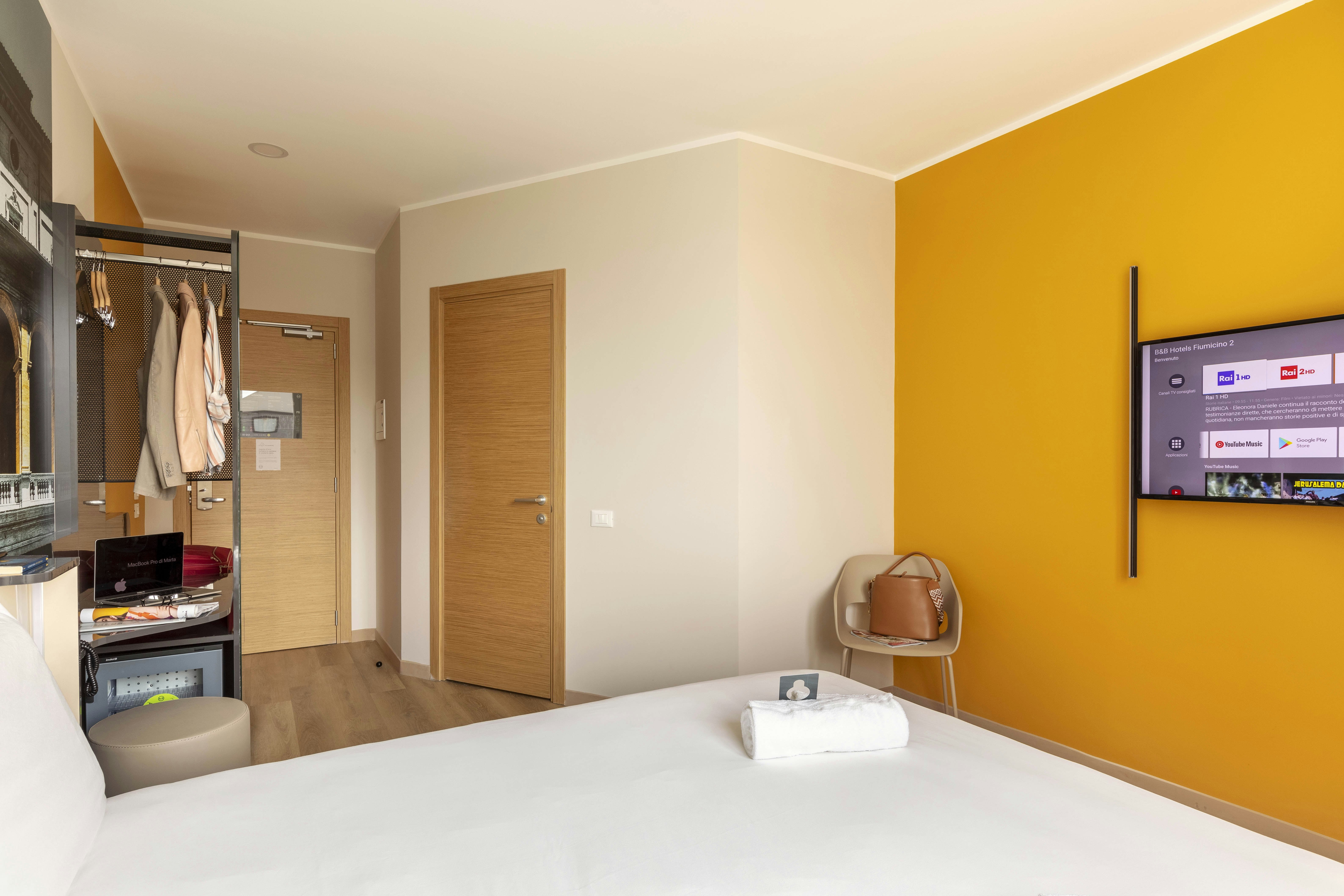 B&B Hotel Roma Fiumicino Aeroporto Fiera 2 9/9