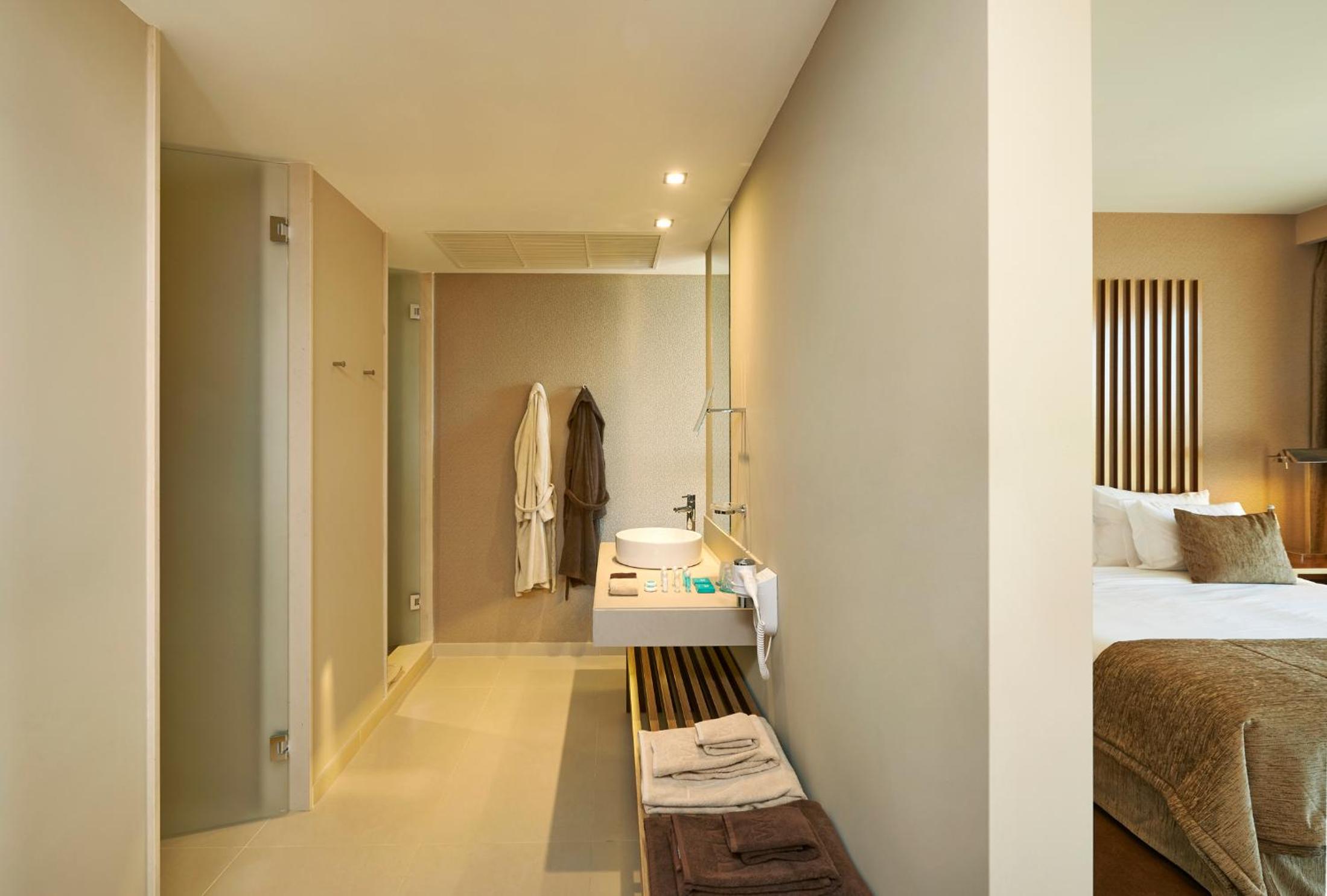 Palm, Club, Suite, Ocean View، Wine & Books by the sea - Algarve Resort 7/7