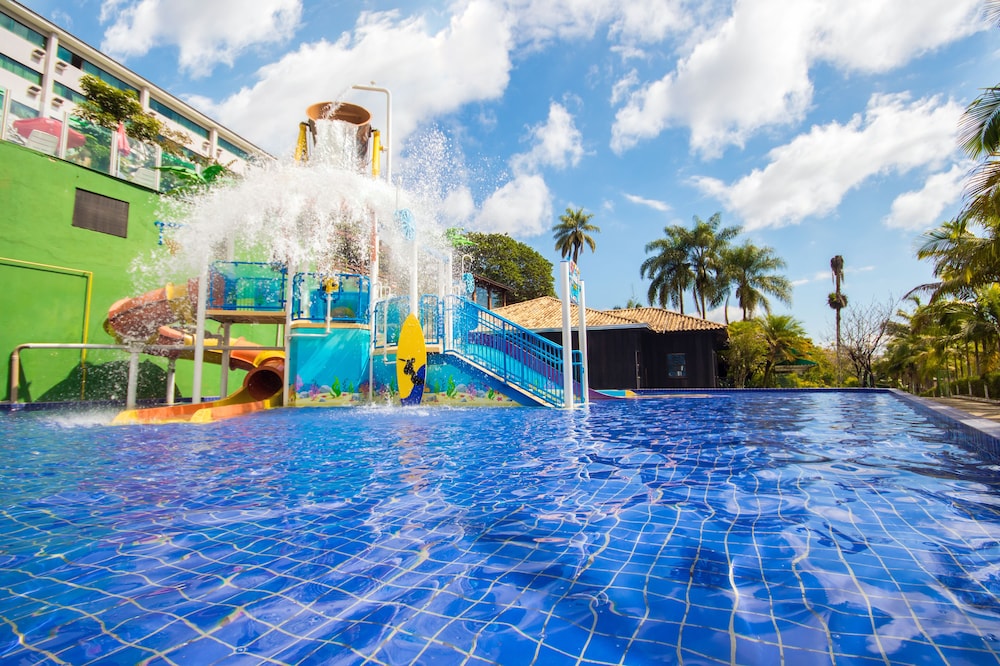 Thermas All Inclusive Resort Pocos de Caldas By Nacional Inn 43/50