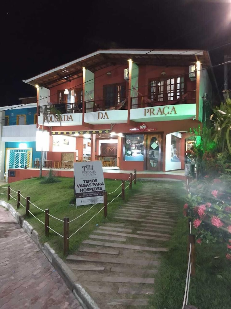 Pousada Da Praca 8/50