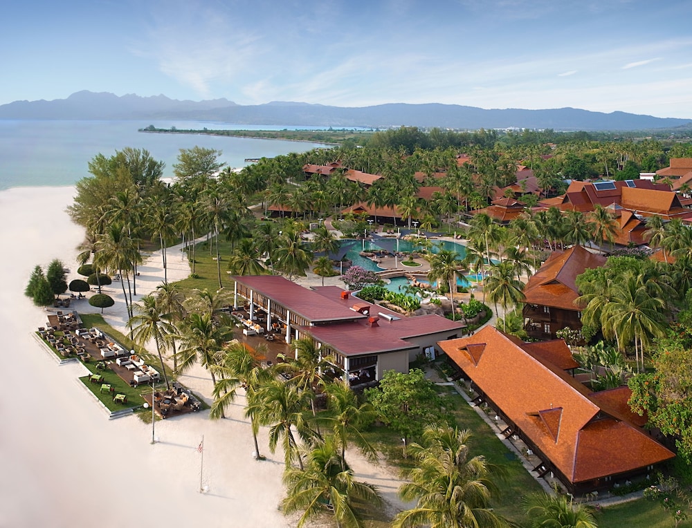 Pelangi Beach Resort and Spa in LANGKAWI