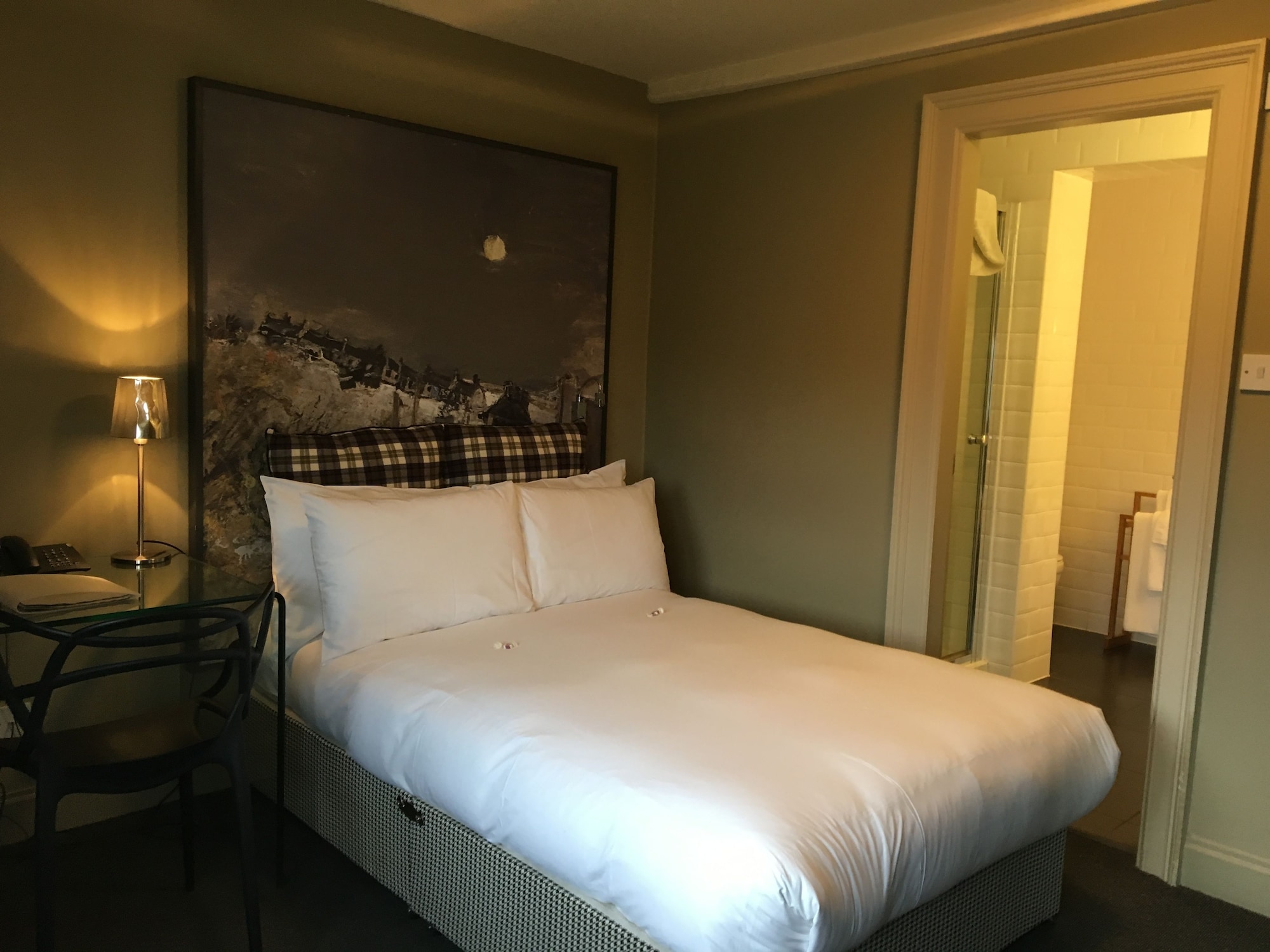 Double room