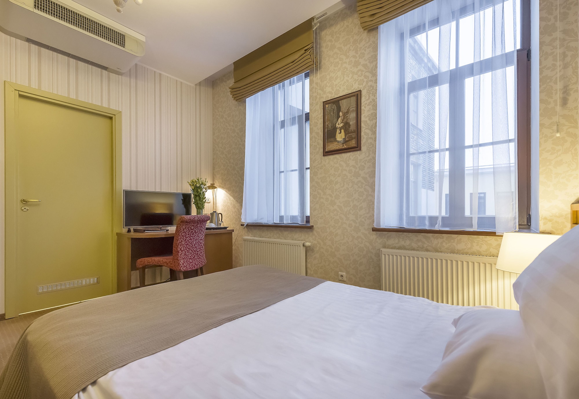 STANDARD, SINGLE, SINGLE BED