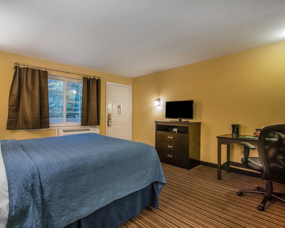 Align Inn Vermont (ex Quality Inn At Quechee Gorge) 18/40