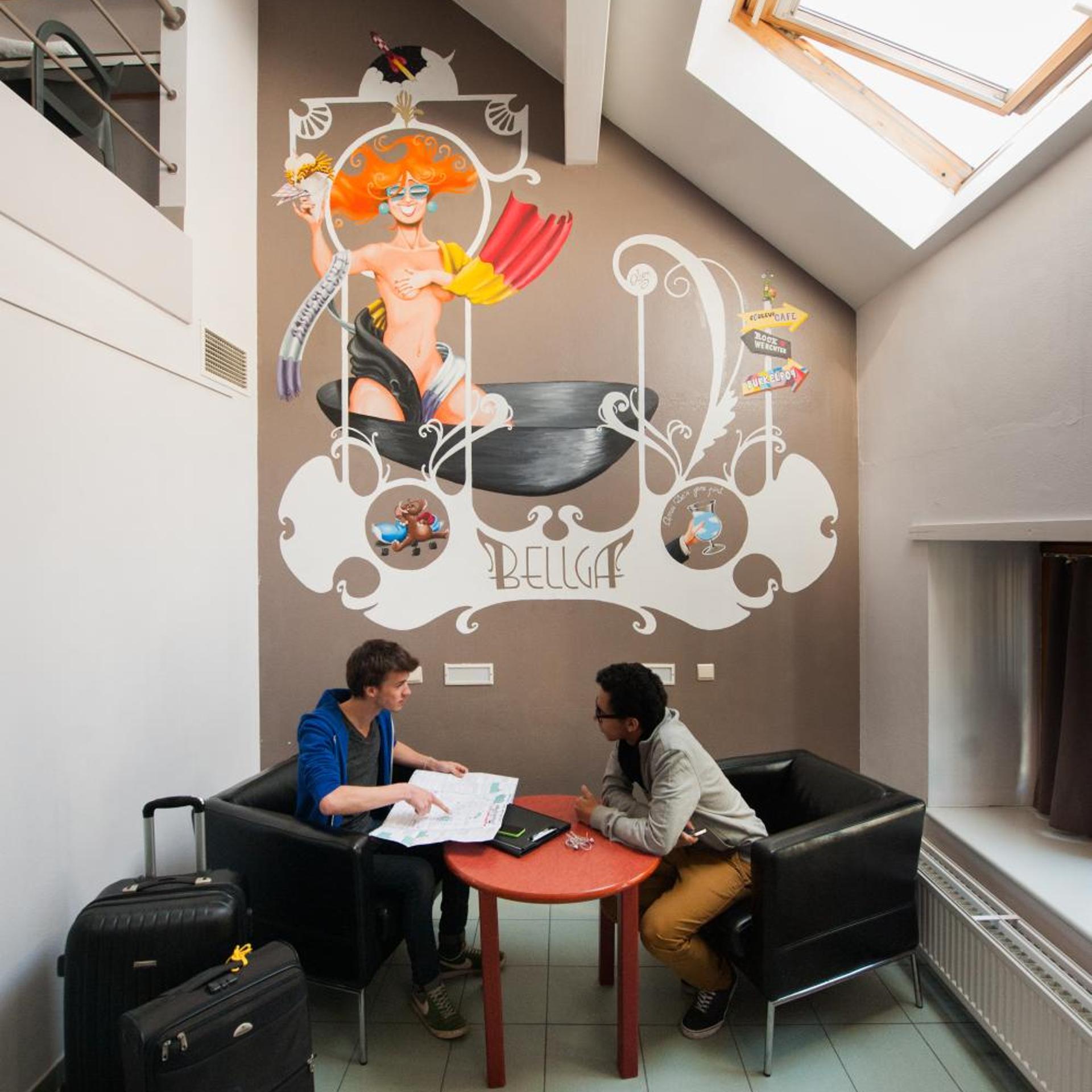 Jacques Brel Youth Hostel 30/48