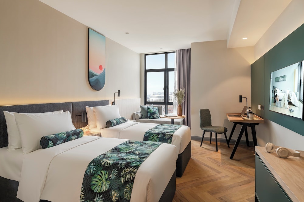 STUDIO PREMIER TWIN SEA VIEW