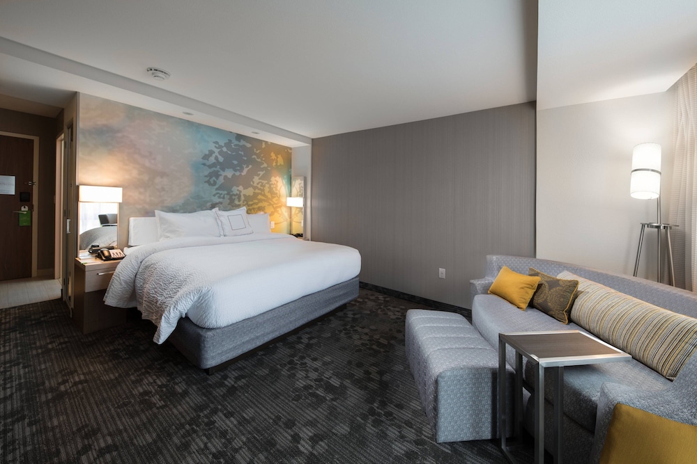 Hotel Courtyard By Marriott Russellville 14/39