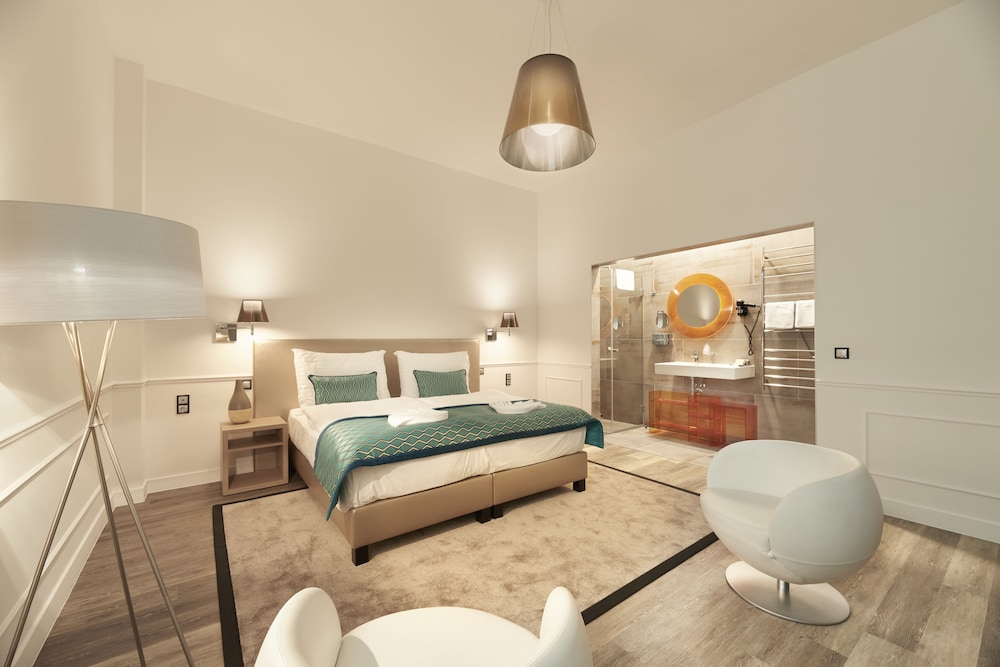Boutique Residence Budapest 48/56