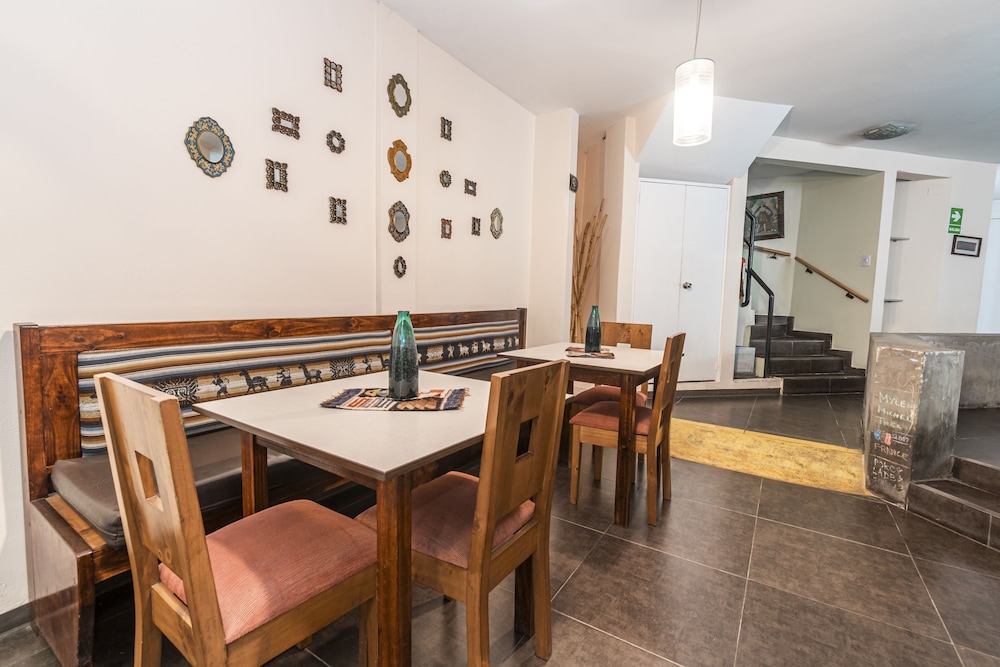 Hotel Ayenda B&B Wasi Airport Lima 71/85
