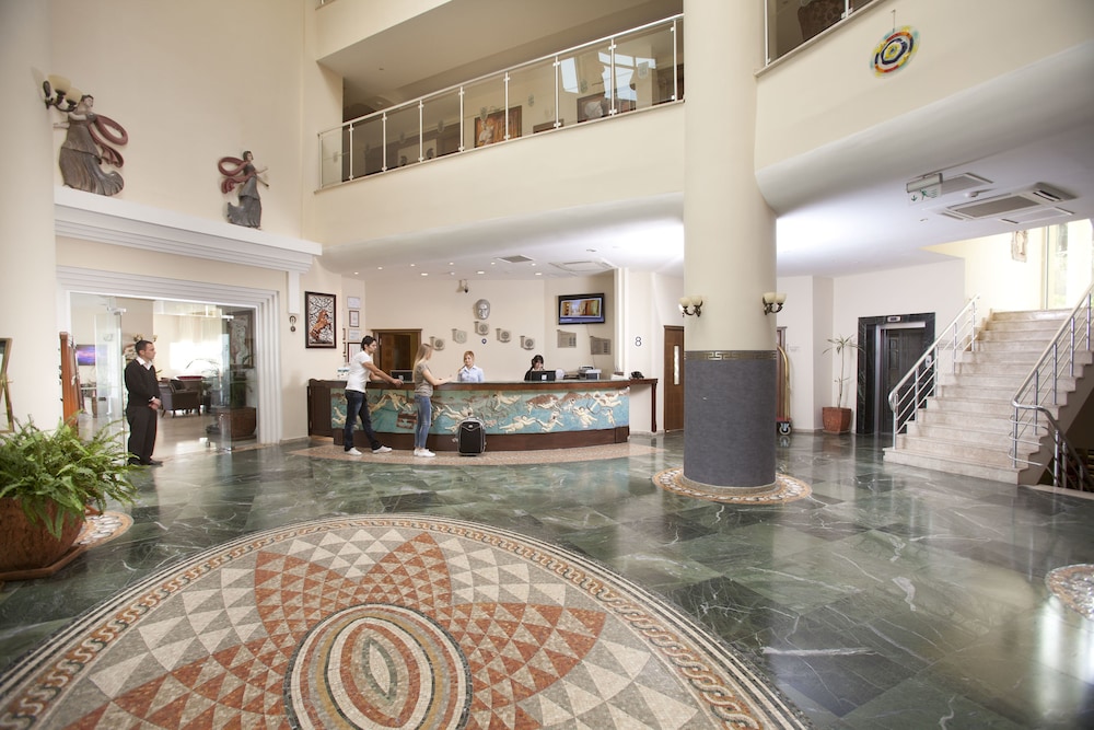 Hotel Lidya Sardes Thermal and SPA 7/45