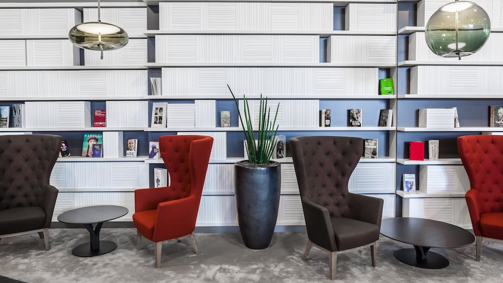 Holiday Inn Munich - Westpark 53/83