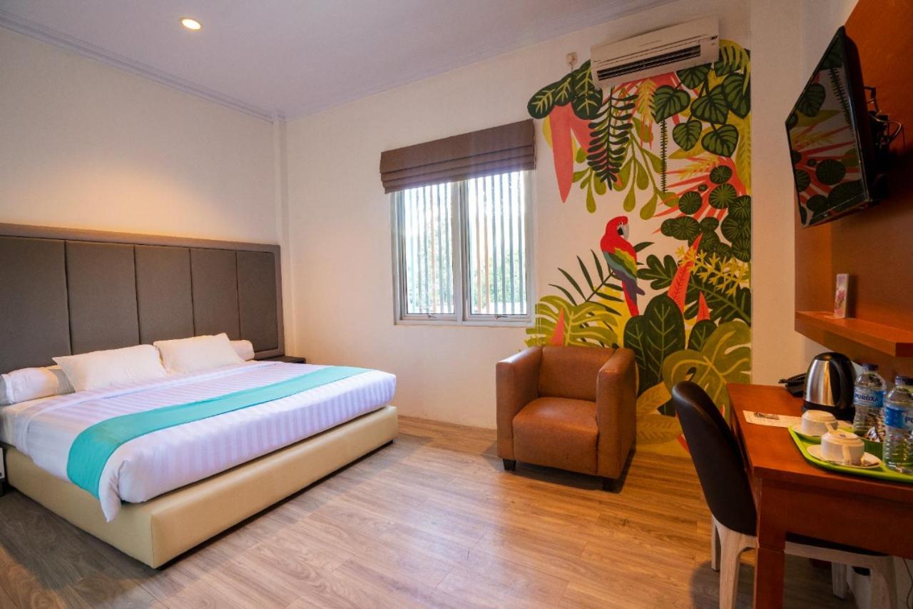 Front One Green Boutique Hotel Abepura 15/31