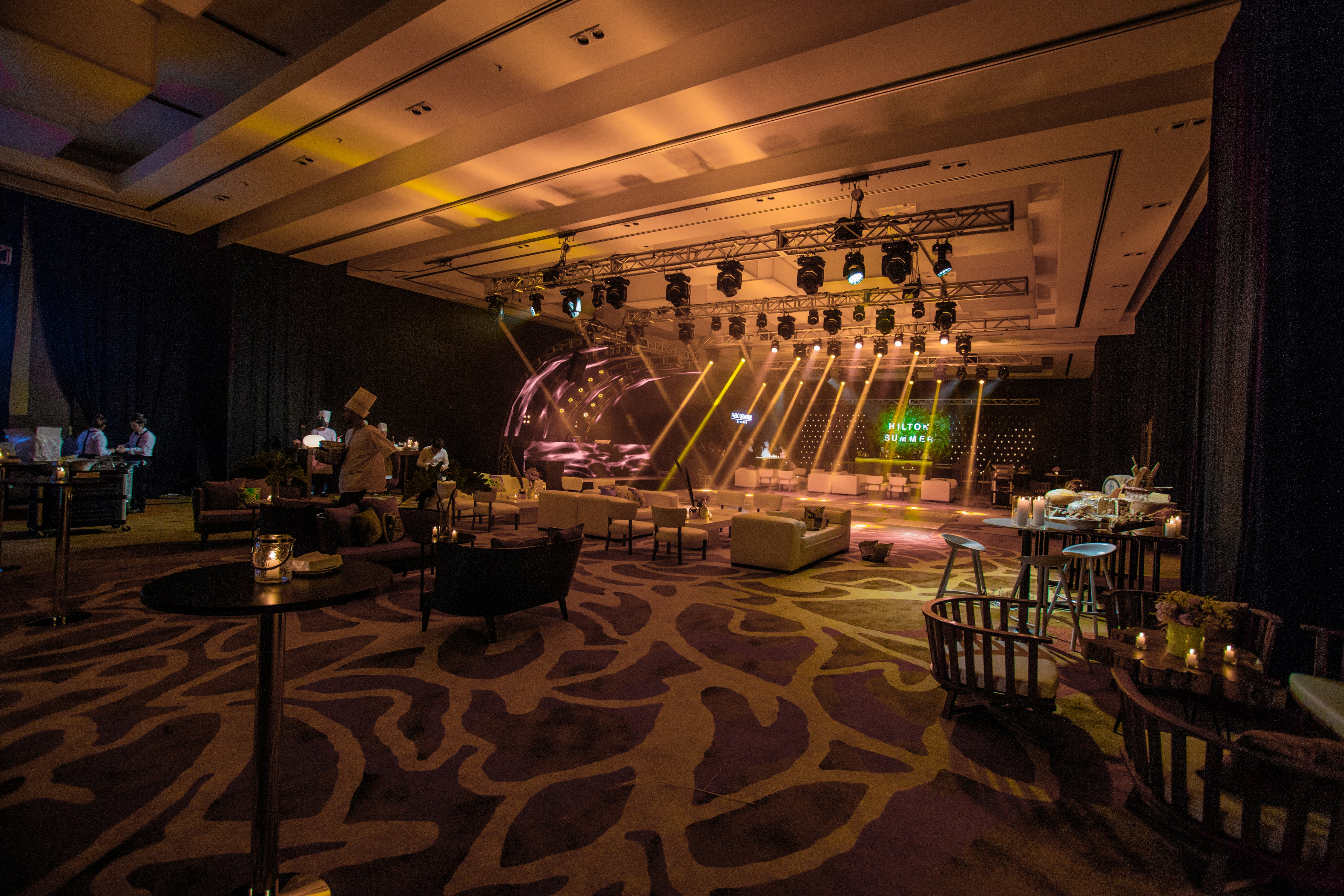 Hilton Pilar 73/80