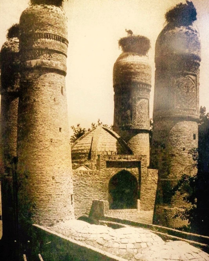 Hotel Old Bukhara 43/50