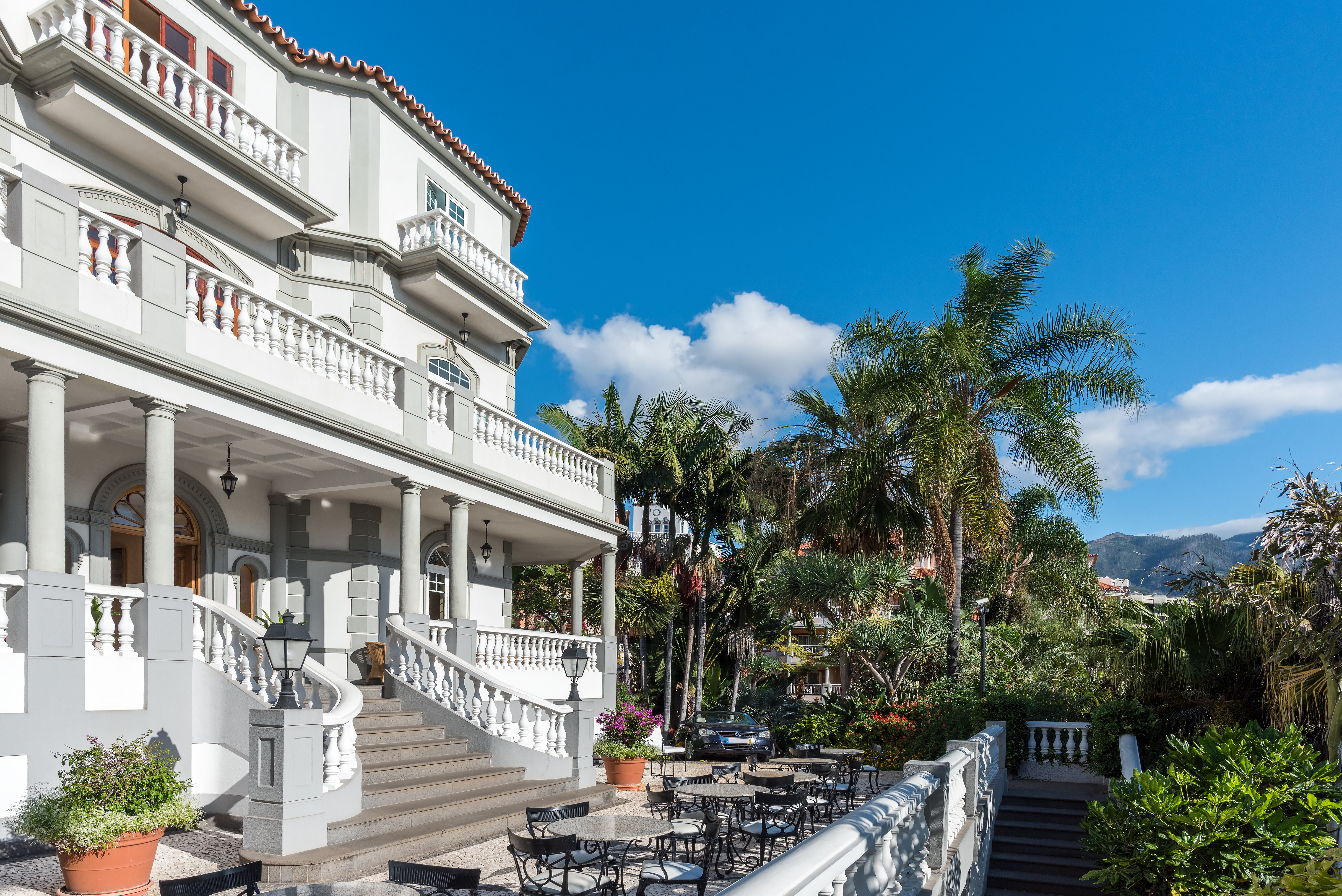 Pestana Miramar Garden Aparthotel in FUNCHAL