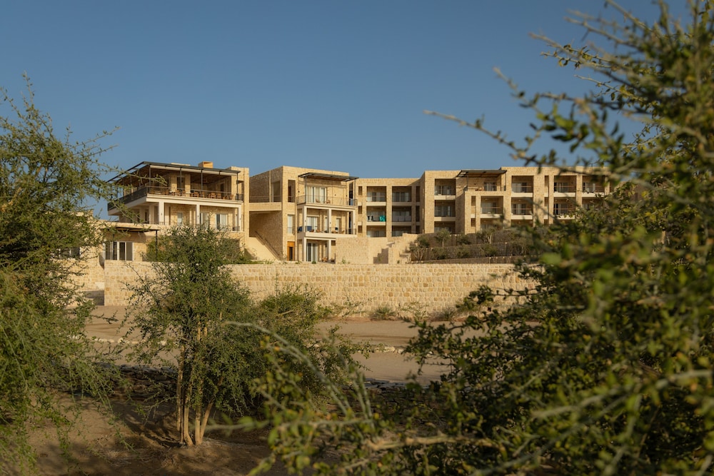 Wadi Sabarah Lodge 4/50